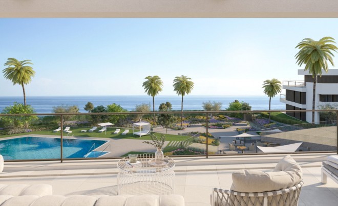 Sale · Apartment / Flat · Casares · Costa del Sol