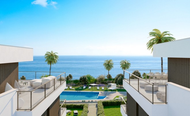 Sale · Apartment / Flat · Casares · Costa del Sol