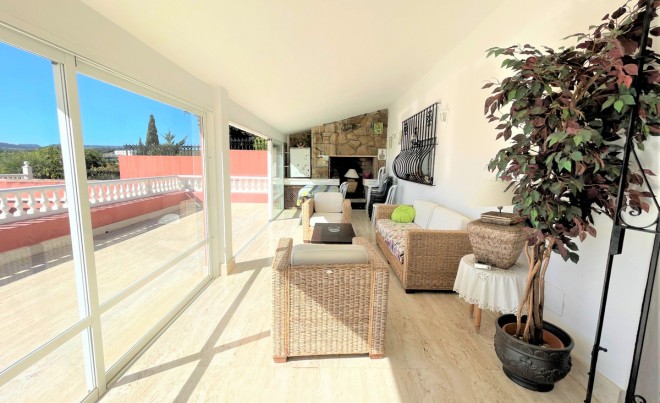 Venta · Villa / Chalet · Estepona · Costa del Sol