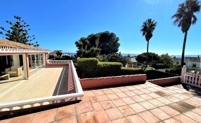 Venta · Villa / Chalet · Estepona · Costa del Sol