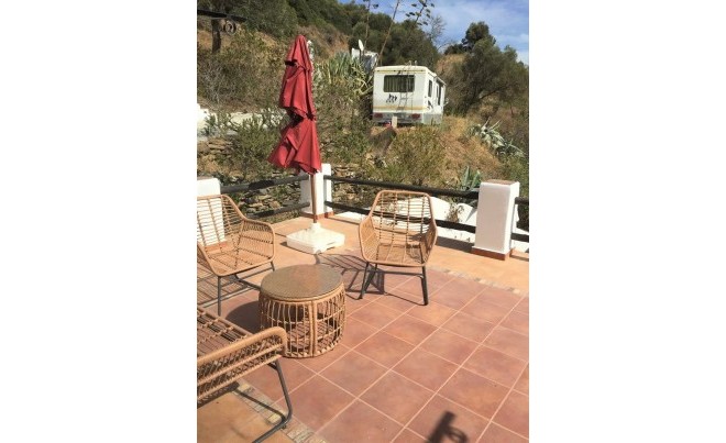 Venta · Villa / Chalet · Casares · Costa del Sol