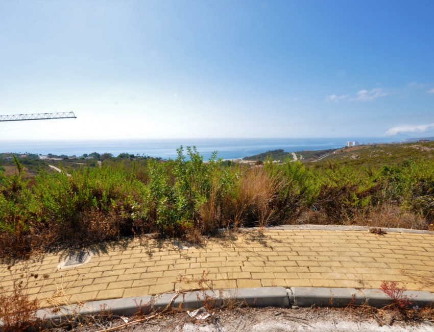 Sale · Plot / Land · Punta Chullera · Costa del Sol