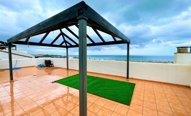 Revente · Appartement · Casares · Costa del Sol