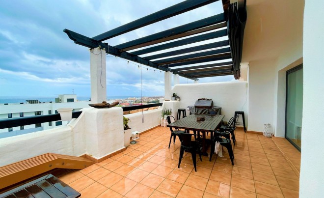 Venta · Apartamento / Piso · Casares · Costa del Sol