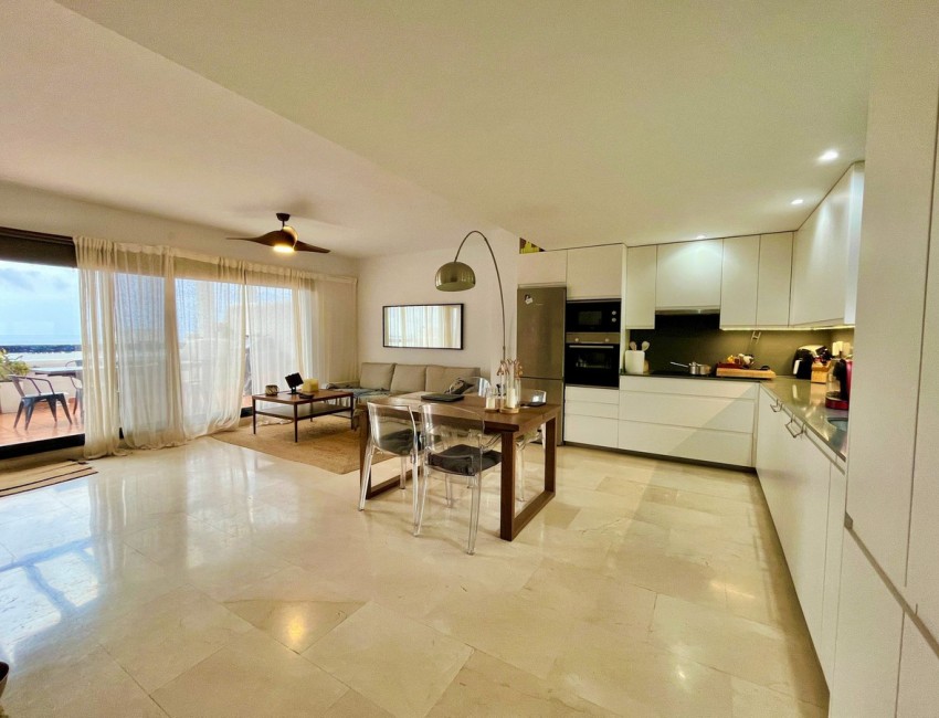 Revente · Appartement · Casares · Costa del Sol