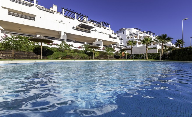 Revente · Appartement · Casares · Costa del Sol