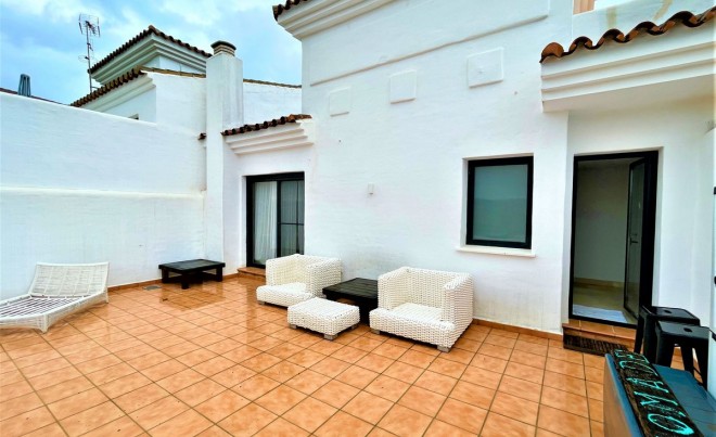 Revente · Appartement · Casares · Costa del Sol