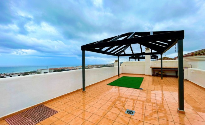 Sale · Apartment / Flat · Casares · Costa del Sol