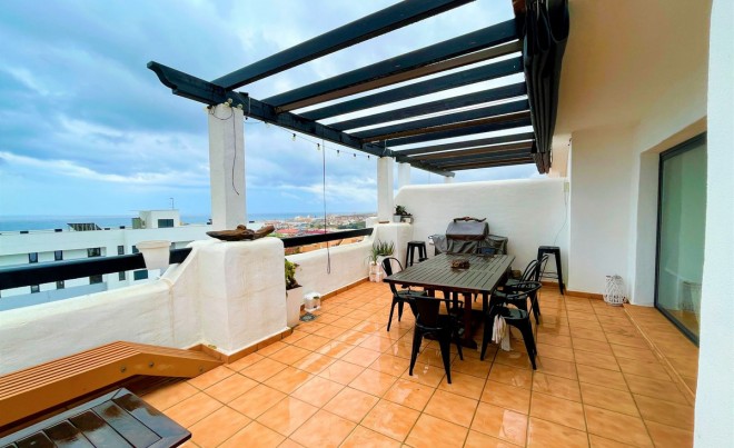 Revente · Appartement · Casares · Costa del Sol