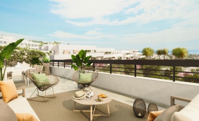 Venta · Apartamento / Piso · Estepona · Costa del Sol