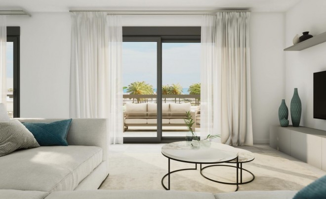 Revente · Appartement · Estepona · Costa del Sol