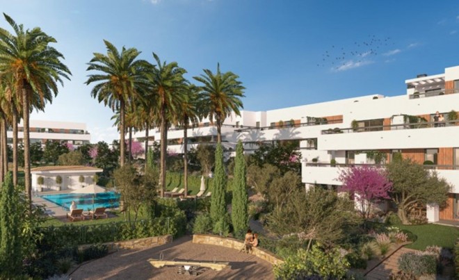 Venta · Apartamento / Piso · Estepona · Costa del Sol