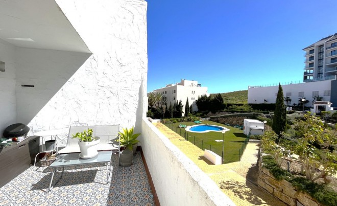 Sale · Apartment / Flat · La Duquesa · Costa del Sol