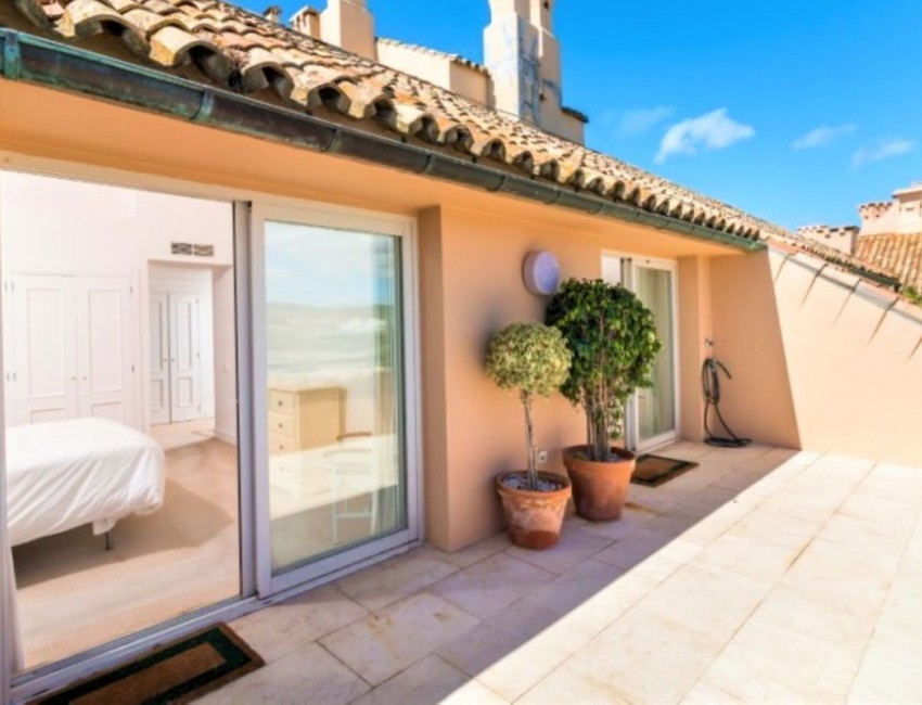 Revente · Appartement · Sotogrande · Costa del Sol