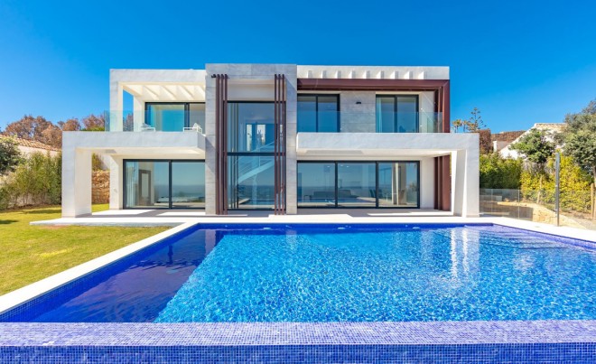 Venta · Villa / Chalet · Estepona · Costa del Sol