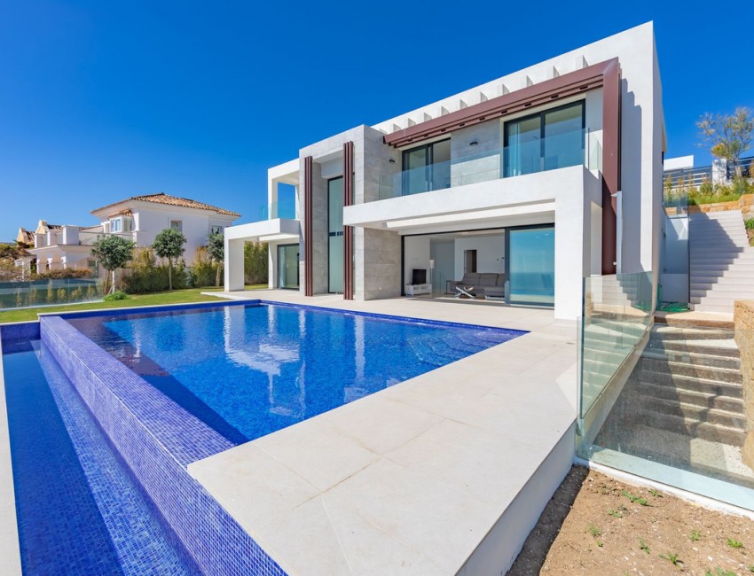 Venta · Villa / Chalet · Estepona · Costa del Sol