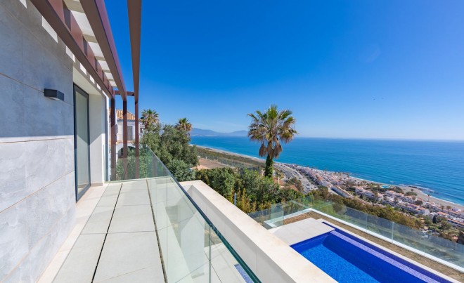 Venta · Villa / Chalet · Estepona · Costa del Sol