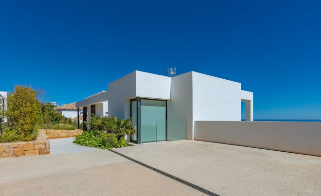 Venta · Villa / Chalet · Estepona · Costa del Sol