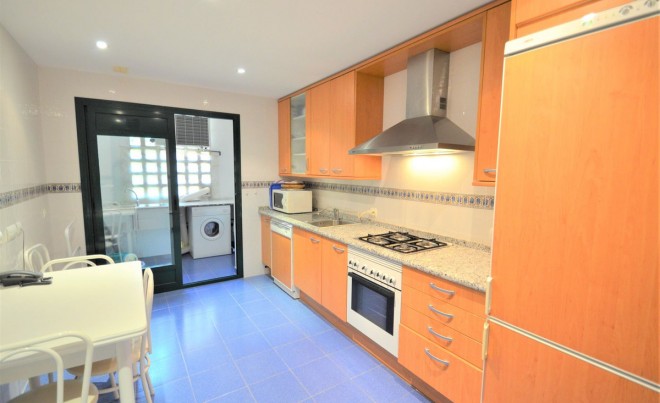 Revente · Appartement · SAN PEDRO ALCÁNTARA · Costa del Sol