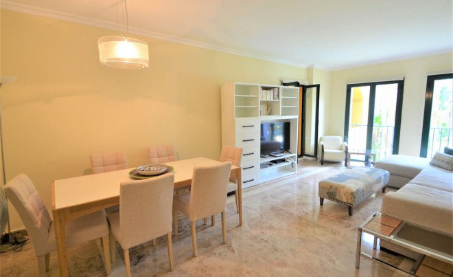 Revente · Appartement · SAN PEDRO ALCÁNTARA · Costa del Sol