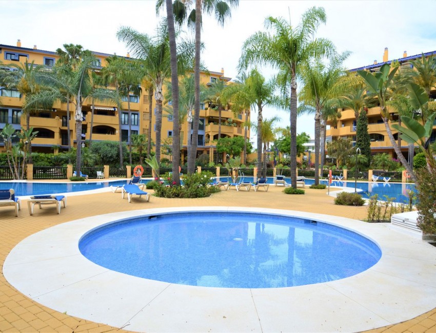 Revente · Appartement · SAN PEDRO ALCÁNTARA · Costa del Sol