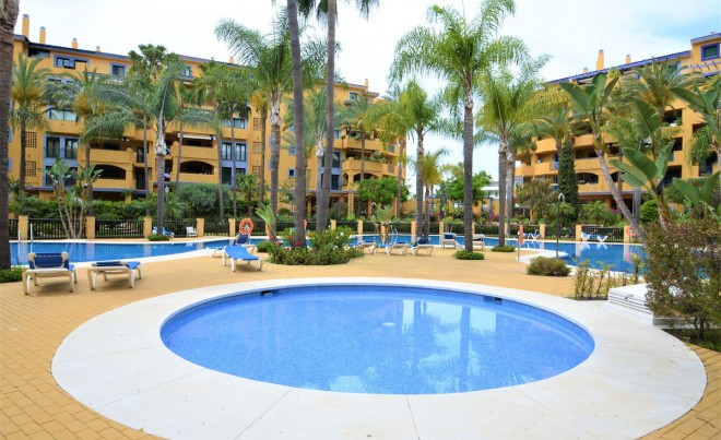 Sale · Apartment / Flat · SAN PEDRO ALCÁNTARA · Costa del Sol