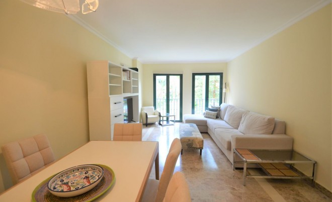 Sale · Apartment / Flat · SAN PEDRO ALCÁNTARA · Costa del Sol