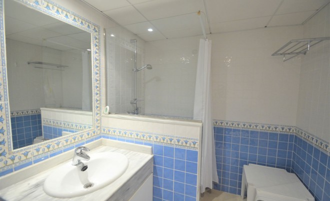 Revente · Appartement · SAN PEDRO ALCÁNTARA · Costa del Sol