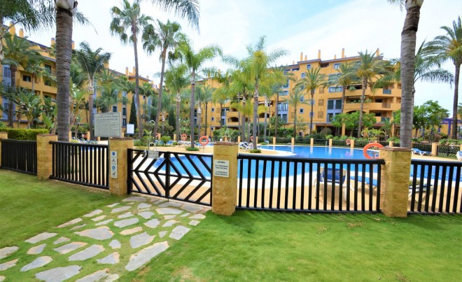 Sale · Apartment / Flat · SAN PEDRO ALCÁNTARA · Costa del Sol