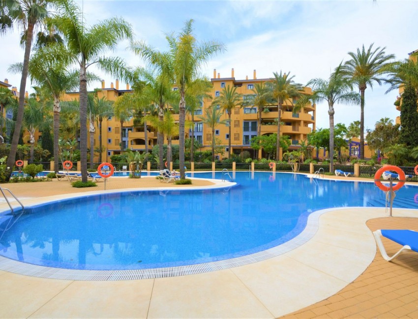 Revente · Appartement · SAN PEDRO ALCÁNTARA · Costa del Sol