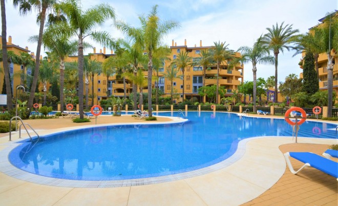 Sale · Apartment / Flat · SAN PEDRO ALCÁNTARA · Costa del Sol