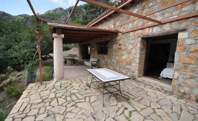 Venta · Villa / Chalet · Casares · Costa del Sol