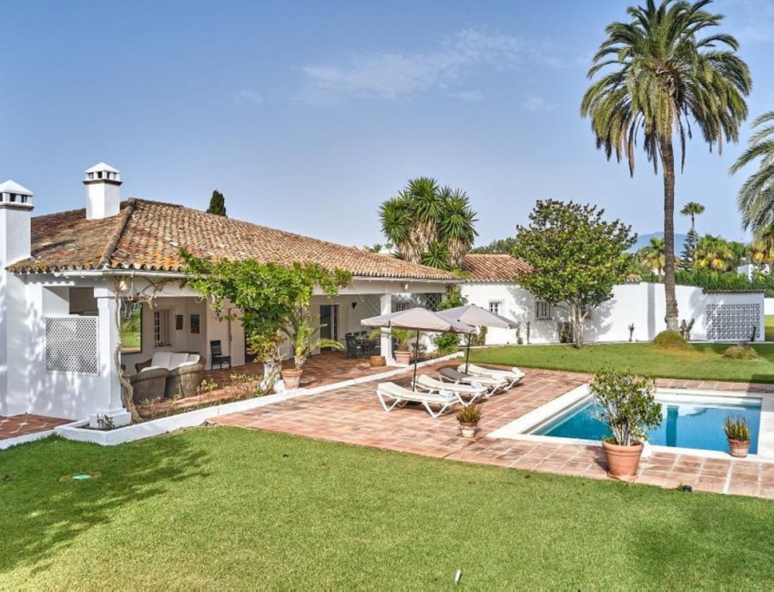 Venta · Villa / Chalet · SAN PEDRO ALCÁNTARA · Costa del Sol