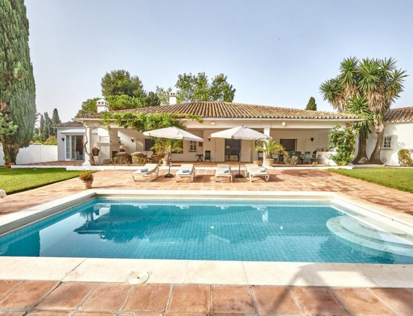 Venta · Villa / Chalet · SAN PEDRO ALCÁNTARA · Costa del Sol