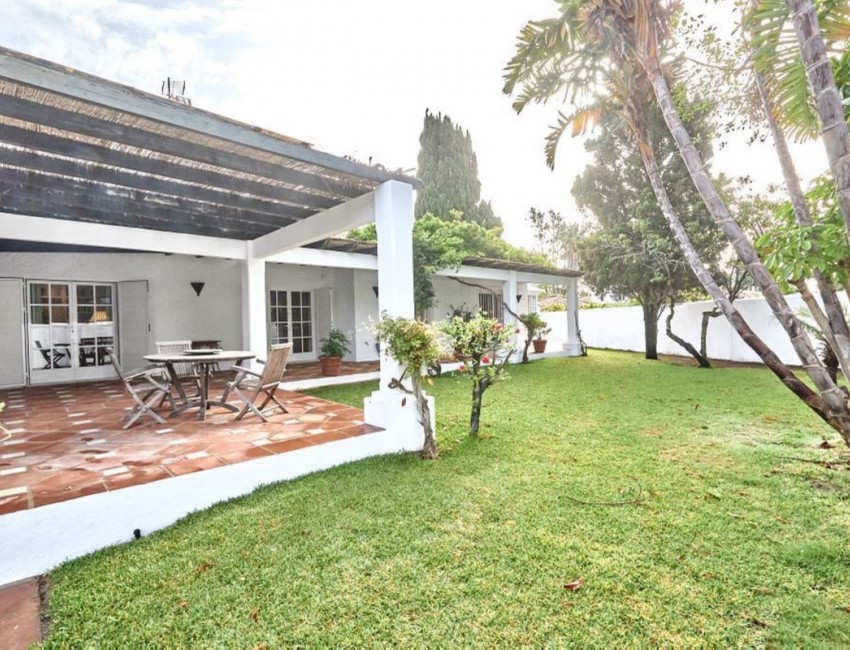 Venta · Villa / Chalet · SAN PEDRO ALCÁNTARA · Costa del Sol