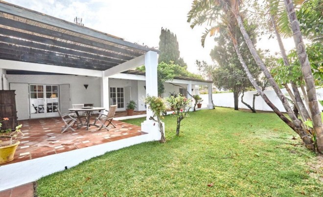 Venta · Villa / Chalet · SAN PEDRO ALCÁNTARA · Costa del Sol