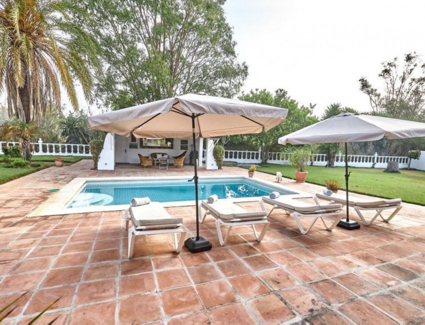 Venta · Villa / Chalet · SAN PEDRO ALCÁNTARA · Costa del Sol