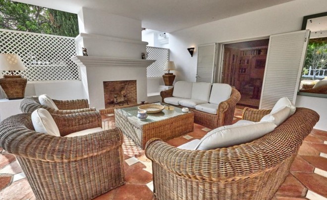 Venta · Villa / Chalet · SAN PEDRO ALCÁNTARA · Costa del Sol