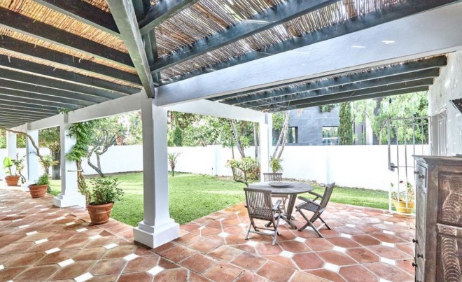 Venta · Villa / Chalet · SAN PEDRO ALCÁNTARA · Costa del Sol