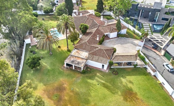 Venta · Villa / Chalet · SAN PEDRO ALCÁNTARA · Costa del Sol