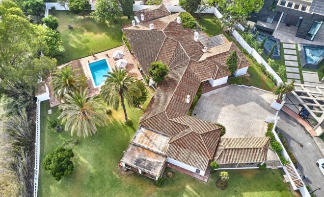 Venta · Villa / Chalet · SAN PEDRO ALCÁNTARA · Costa del Sol