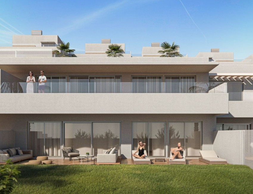 Venta · Apartamento / Piso · Estepona · Costa del Sol