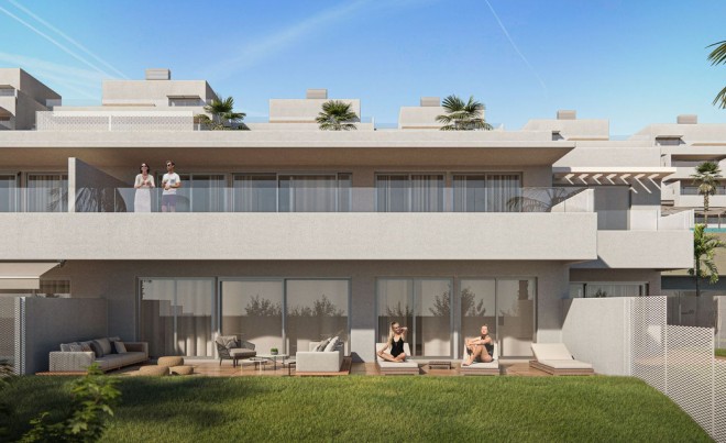 Venta · Apartamento / Piso · Estepona · Costa del Sol