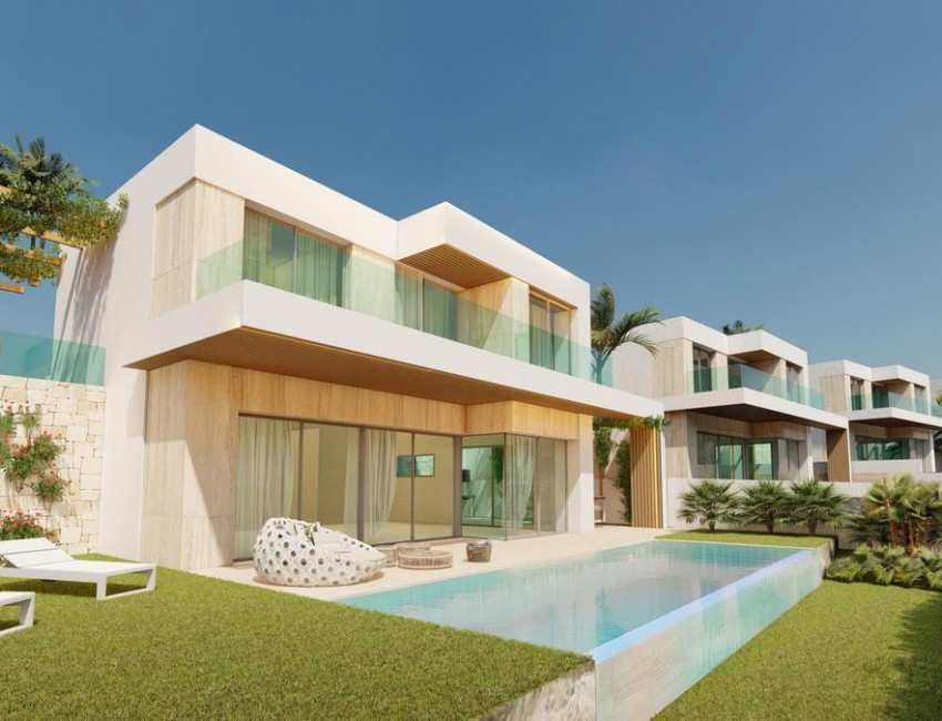 Venta · Villa / Chalet · Estepona · Costa del Sol