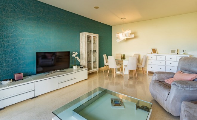 Revente · Appartement · Benahavís · Costa del Sol