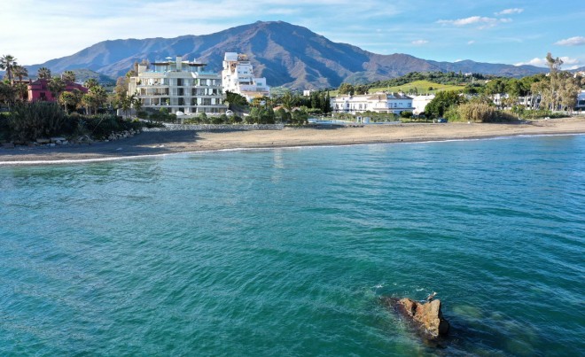 Revente · Appartement · Estepona · Costa del Sol