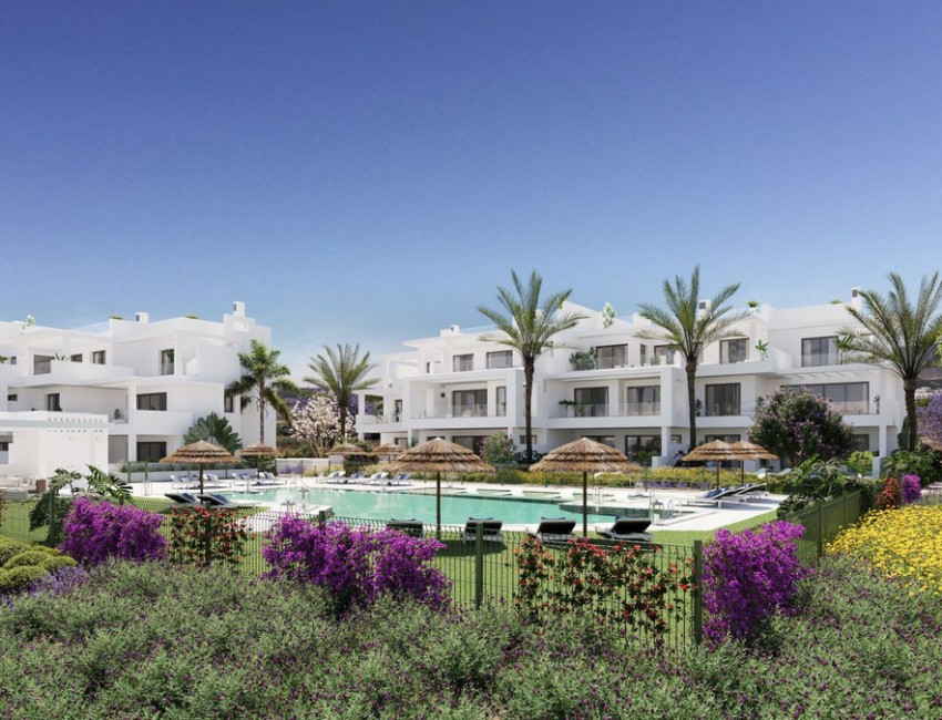 Revente · Appartement · Estepona · Costa del Sol