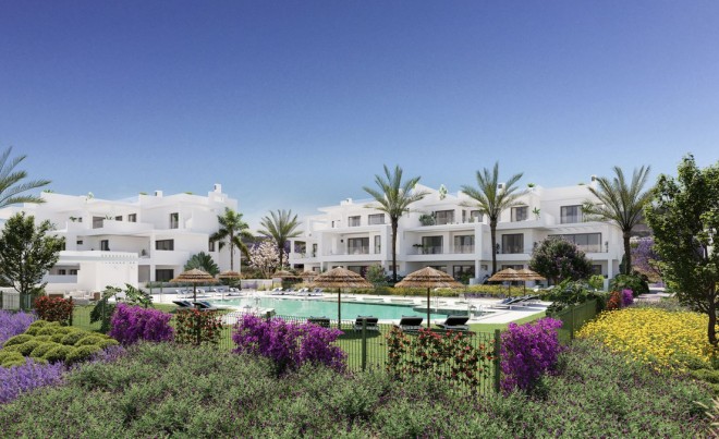 Revente · Appartement · Estepona · Costa del Sol