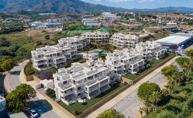 Sale · Apartment / Flat · Estepona · Costa del Sol