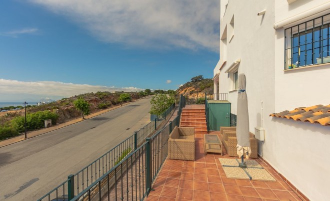 Sale · Bungalow / Townhouse / Detached / Terraced · Manilva · Costa del Sol